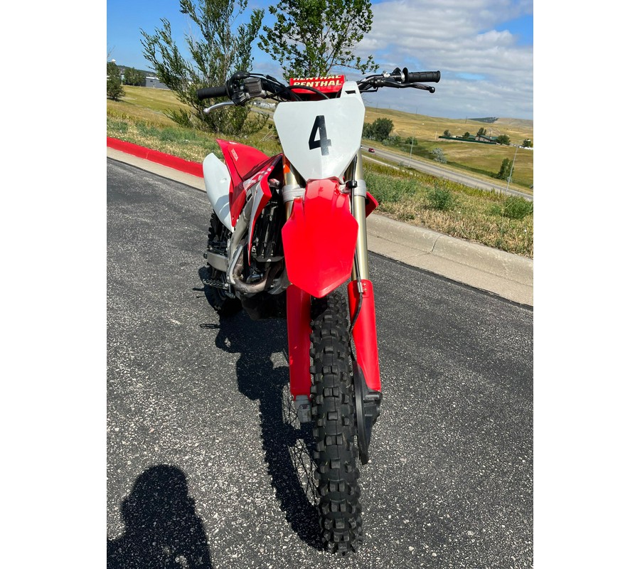 2019 Honda CRF450R