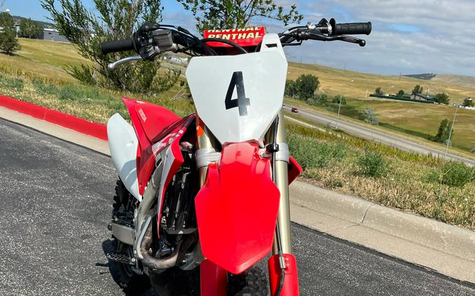 2019 Honda CRF450R