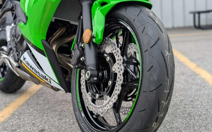 2025 Kawasaki Ninja® 650 ABS KRT Edition