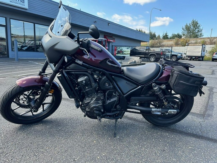 2022 Honda® Rebel 1100