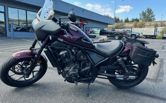 2022 Honda® Rebel 1100