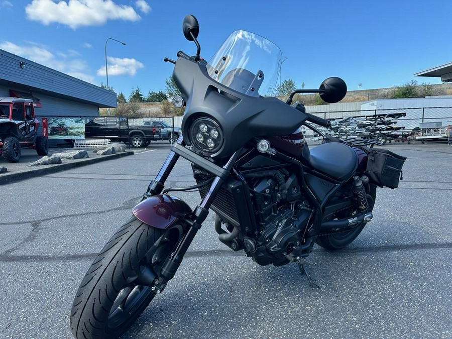 2022 Honda® Rebel 1100