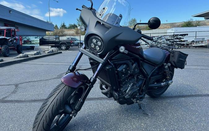 2022 Honda® Rebel 1100