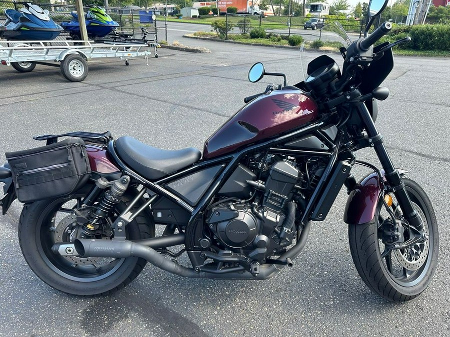 2022 Honda® Rebel 1100