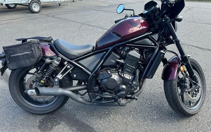 2022 Honda® Rebel 1100