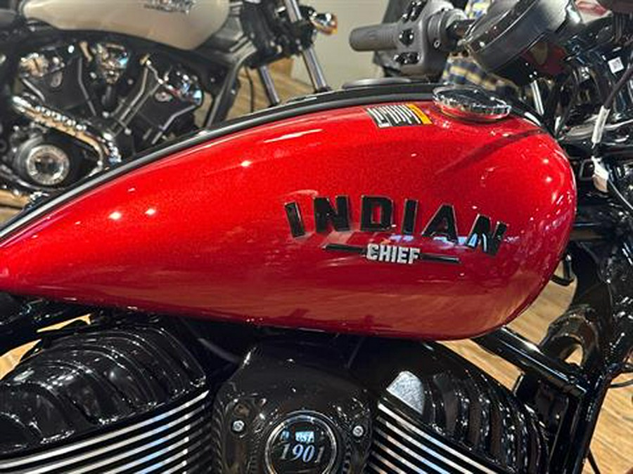 2024 Indian Motorcycle Chief Dark Horse®