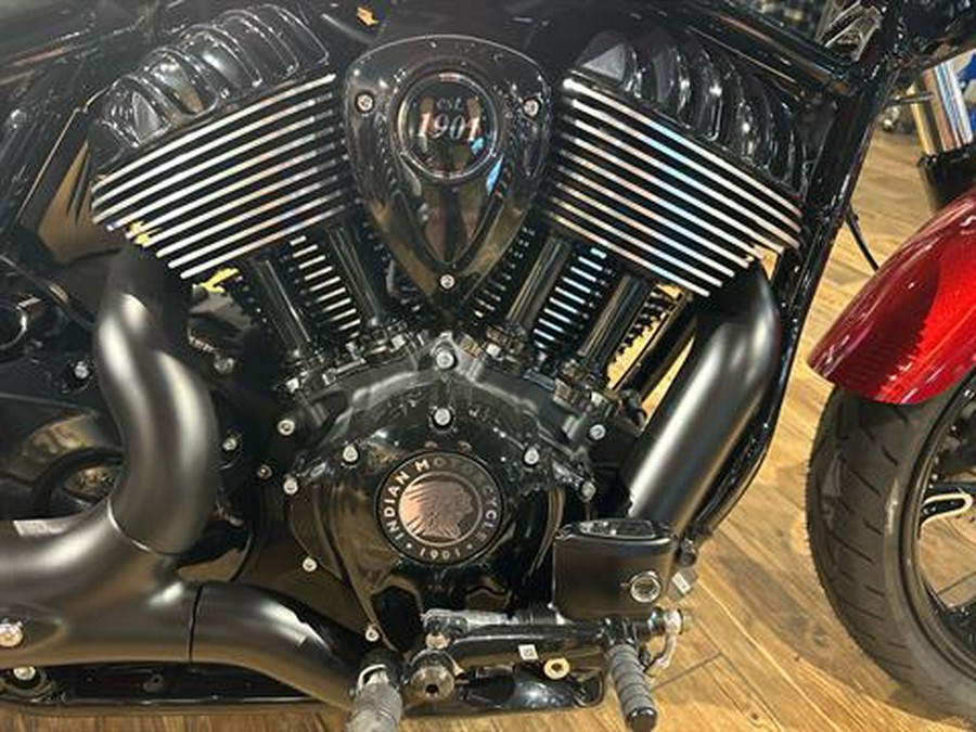 2024 Indian Motorcycle Chief Dark Horse®