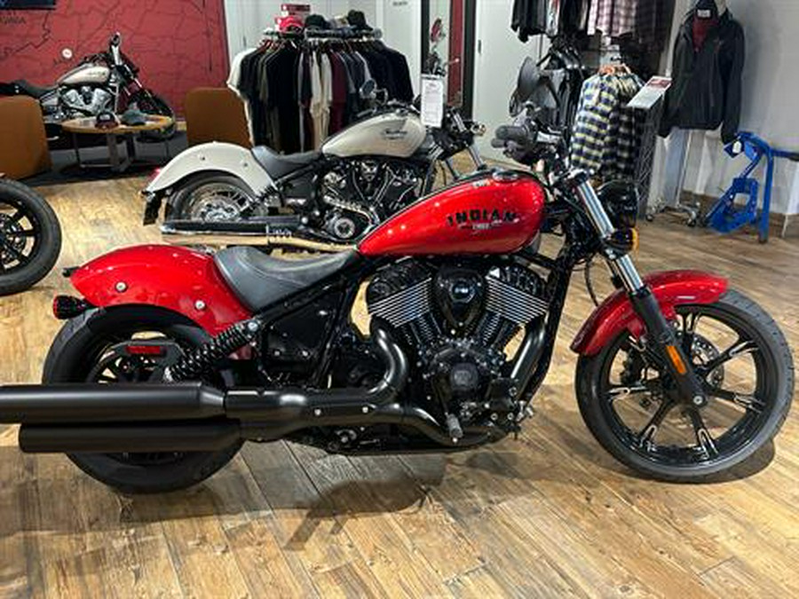 2024 Indian Motorcycle Chief Dark Horse®