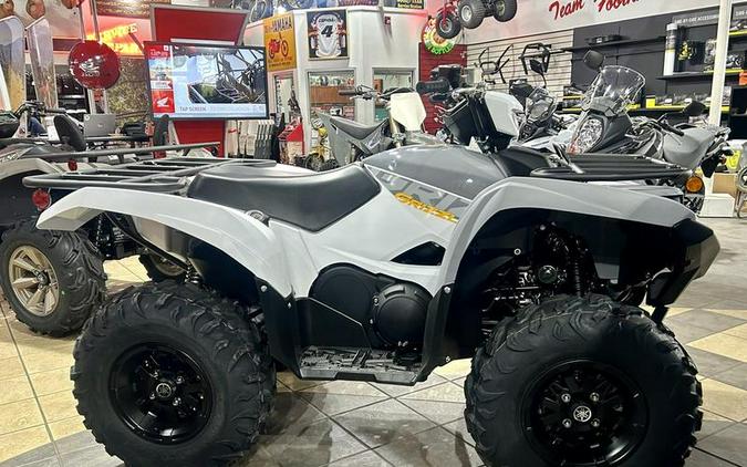 2024 Yamaha Grizzly EPS