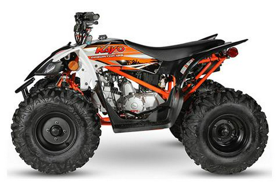 2022 Kayo Predator 125