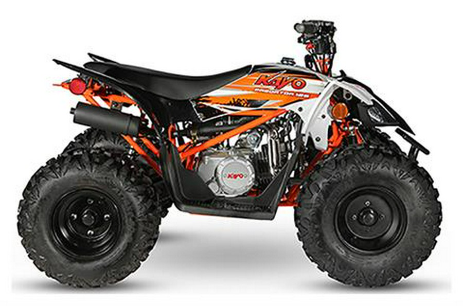 2022 Kayo Predator 125