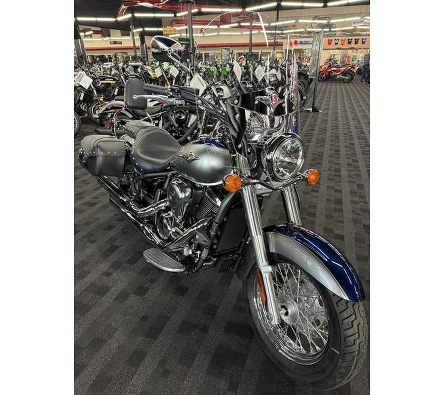 2025 Kawasaki Vulcan® 900 Classic LT