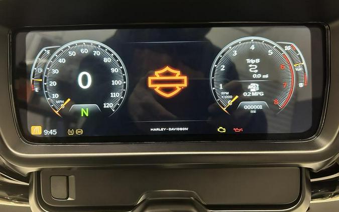 2025 Harley-Davidson® FLHX - Street Glide®