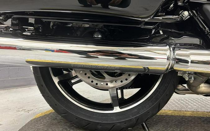 2025 Harley-Davidson® FLHX - Street Glide®