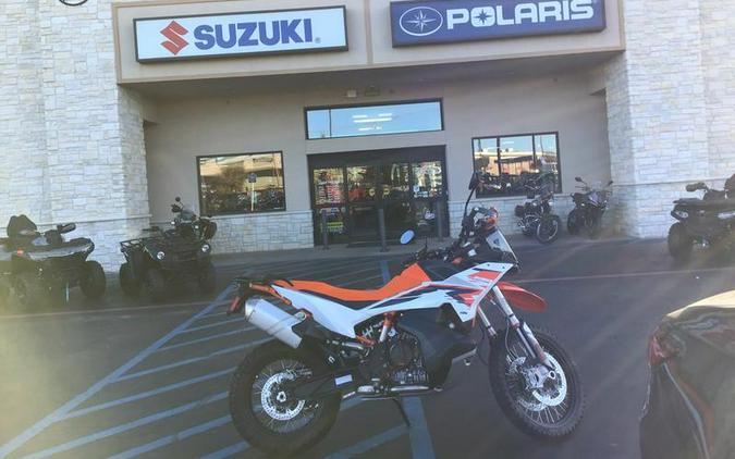 2025 KTM 890 Adventure R