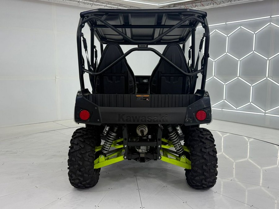 2025 Kawasaki Teryx4™ S LE