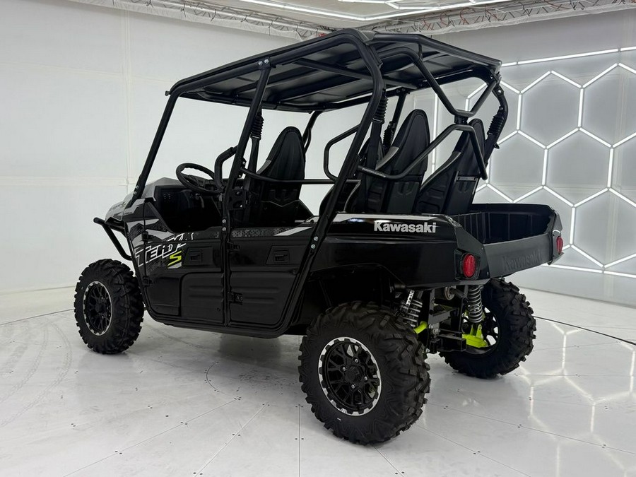2025 Kawasaki Teryx4™ S LE