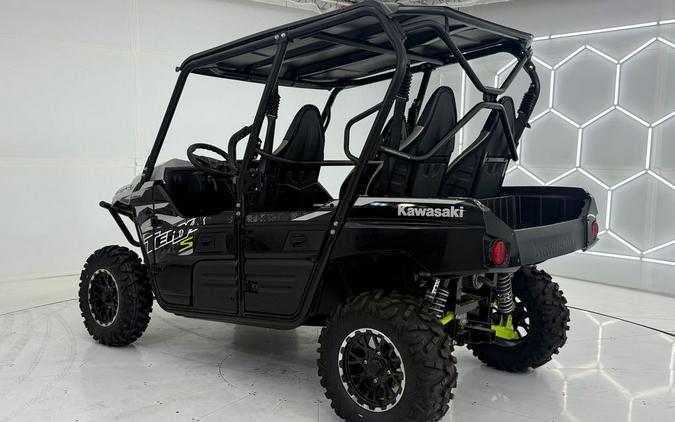 2025 Kawasaki Teryx4™ S LE