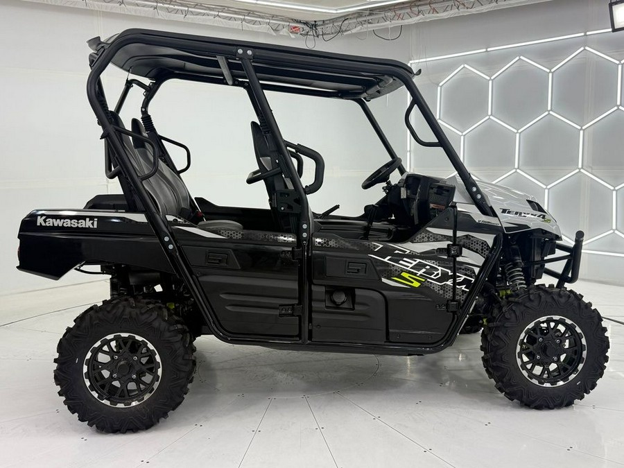 2025 Kawasaki Teryx4™ S LE