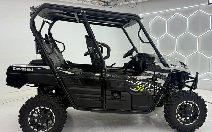 2025 Kawasaki Teryx4™ S LE