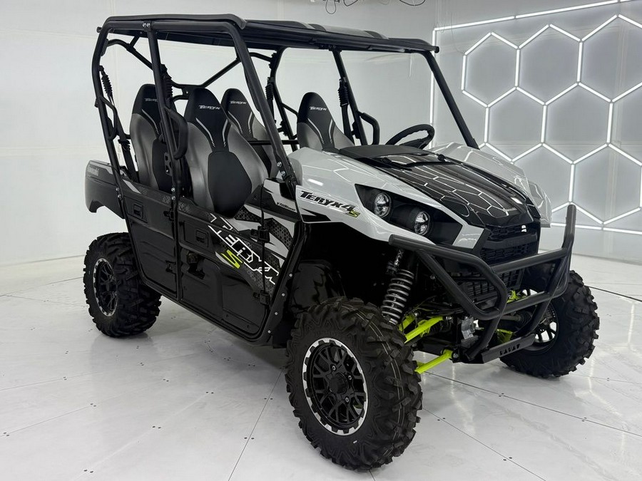 2025 Kawasaki Teryx4™ S LE
