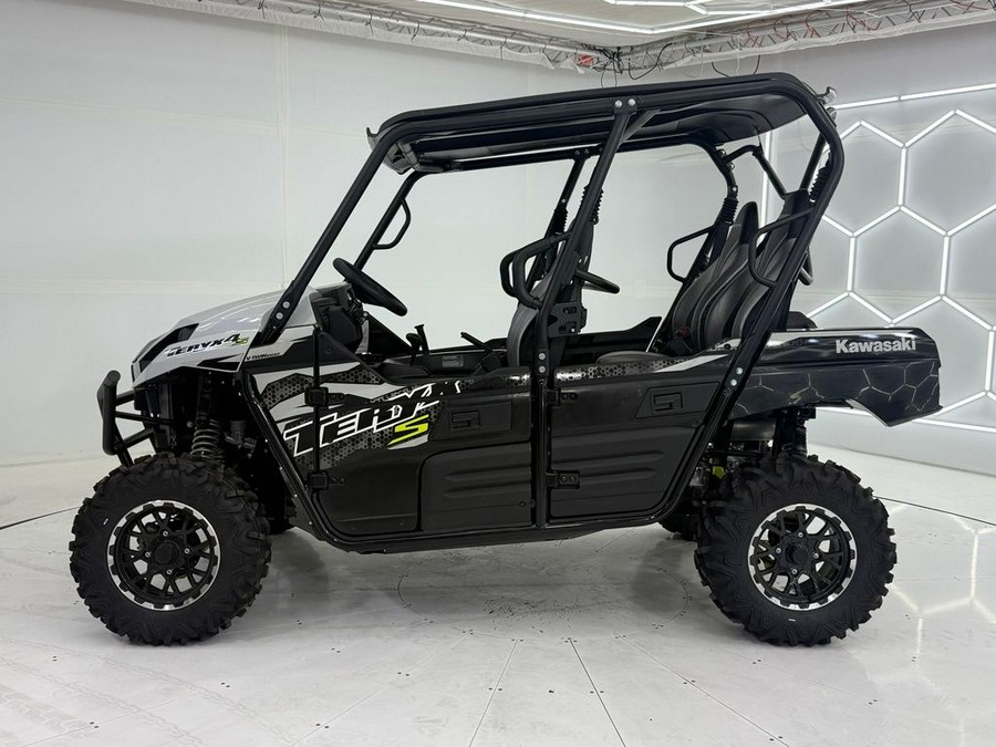 2025 Kawasaki Teryx4™ S LE