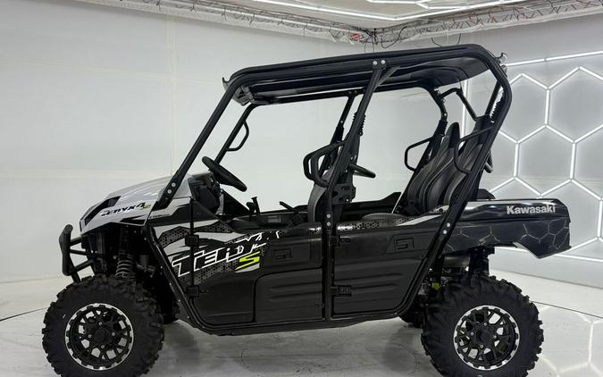 2025 Kawasaki Teryx4™ S LE
