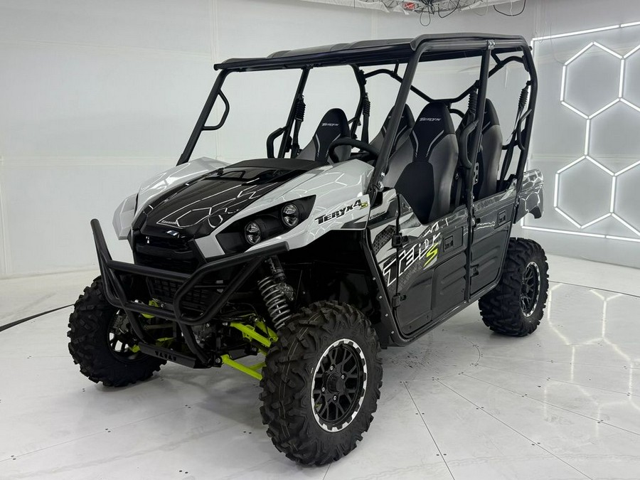 2025 Kawasaki Teryx4™ S LE