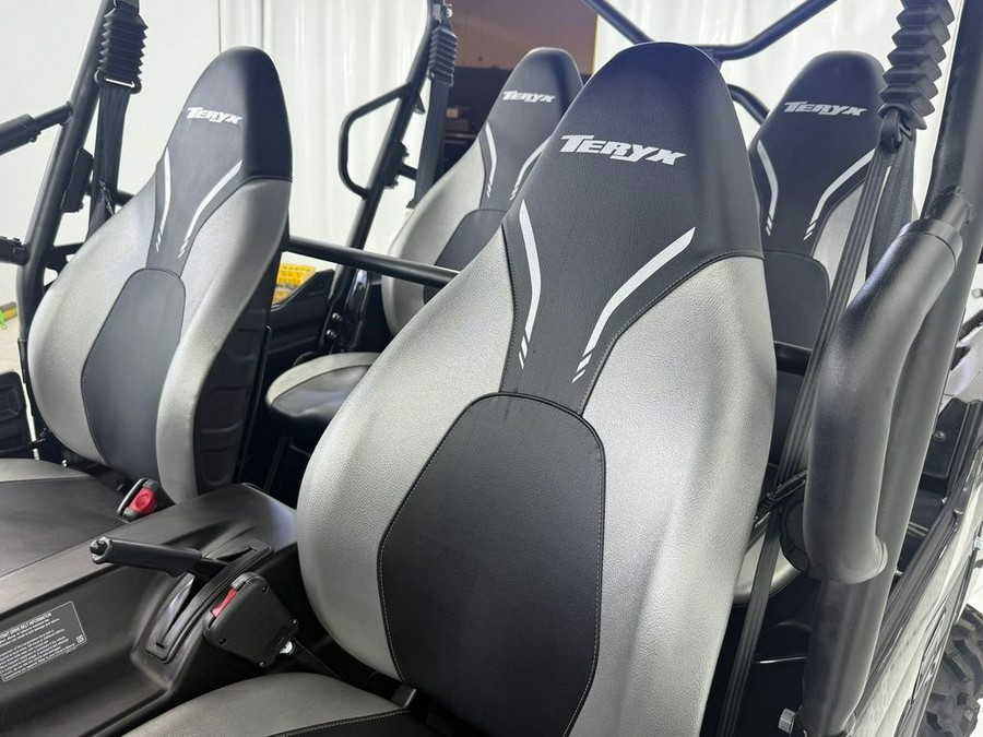 2025 Kawasaki Teryx4™ S LE