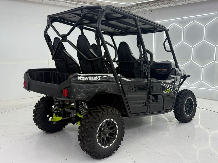 2025 Kawasaki Teryx4™ S LE