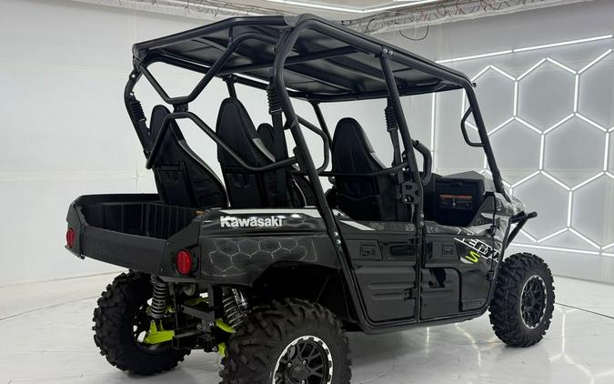 2025 Kawasaki Teryx4™ S LE