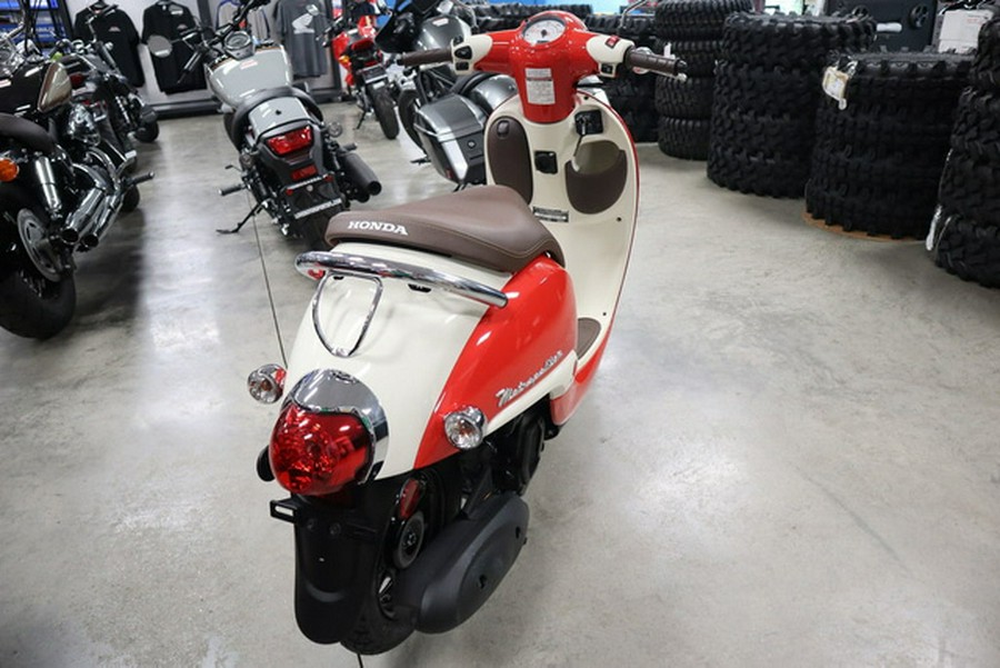 2025 Honda Metropolitan