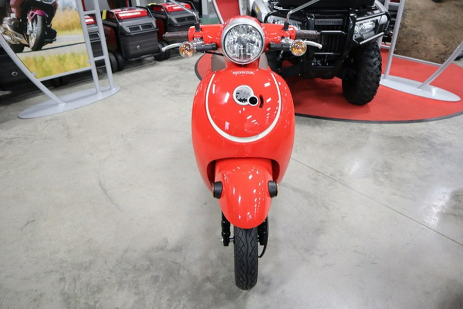 2025 Honda Metropolitan