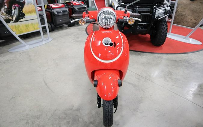 2025 Honda Metropolitan
