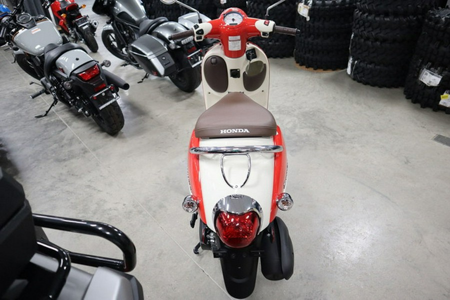 2025 Honda Metropolitan