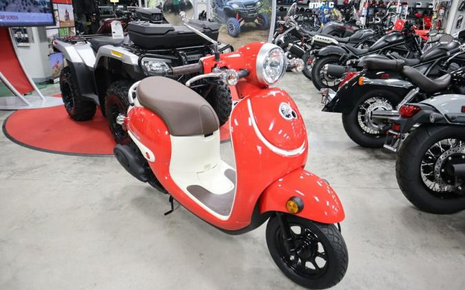 2025 Honda Metropolitan