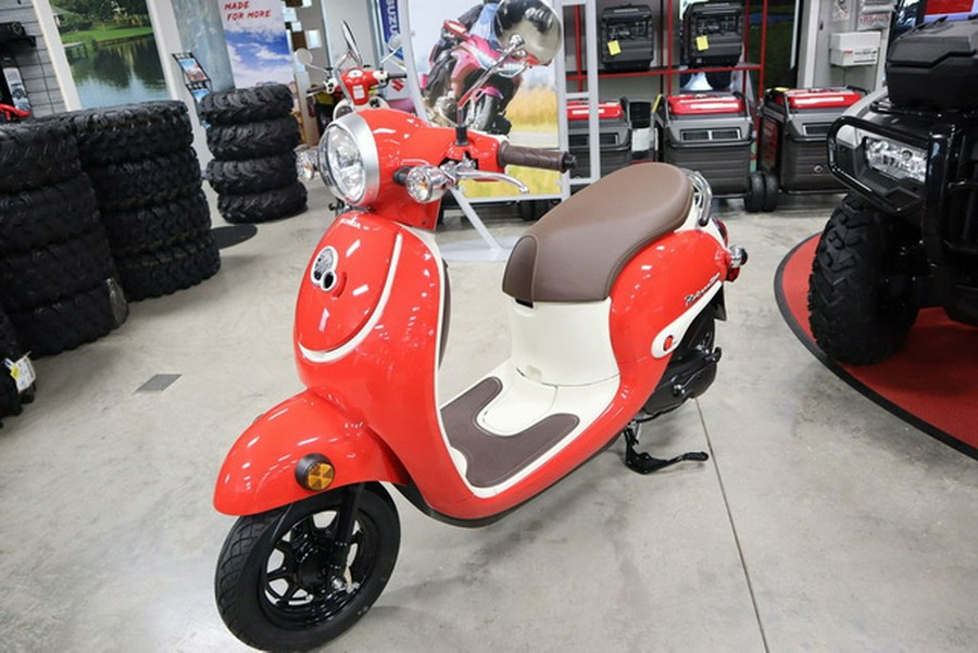 2025 Honda Metropolitan