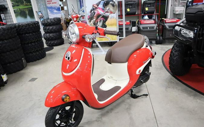 2025 Honda Metropolitan