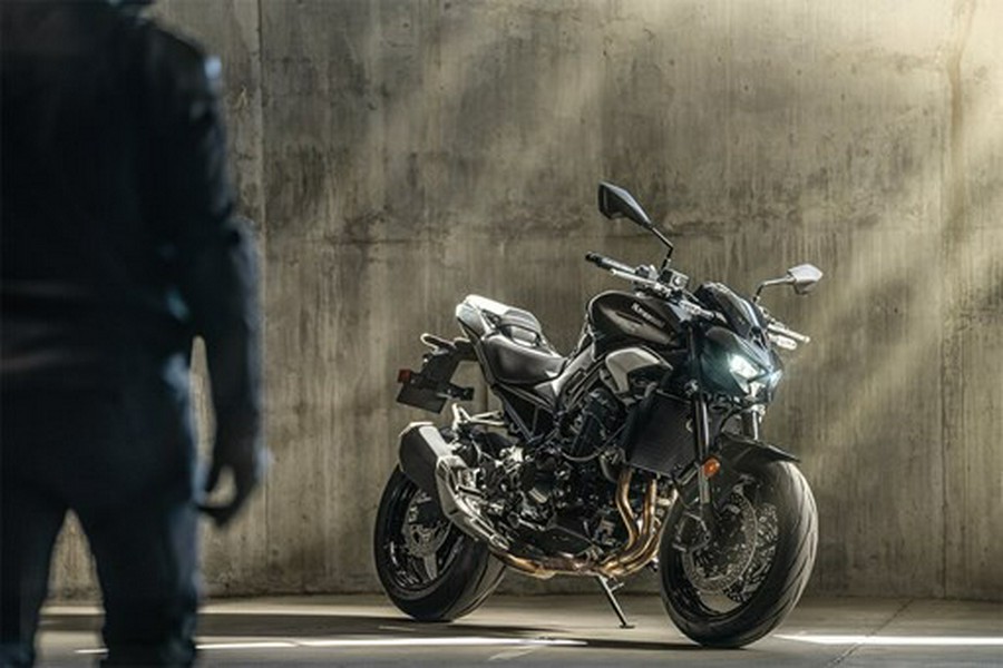 2025 Kawasaki Z900 ABS