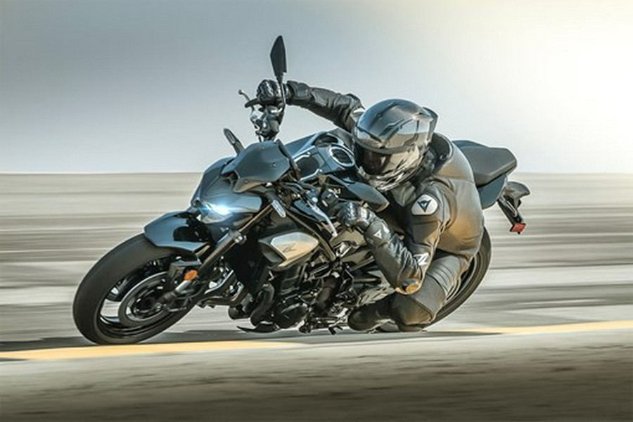 2025 Kawasaki Z900 ABS