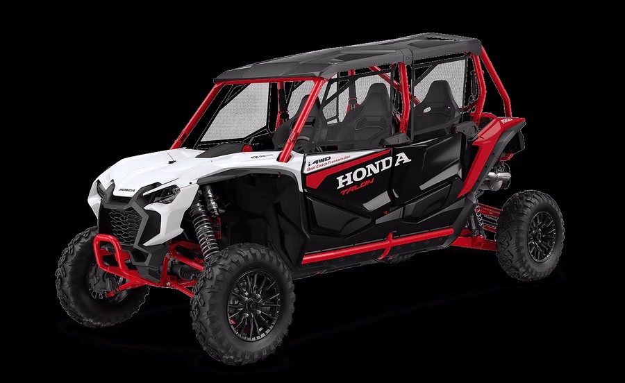 2025 Honda Talon 1000R 4 FOX® Live Valve