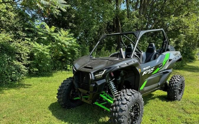 2026 Kawasaki Teryx KRX® 1000