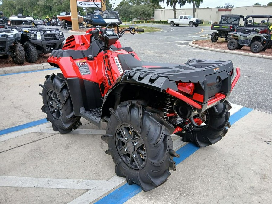 2026 Polaris® Sportsman XP1000 Mud Edition