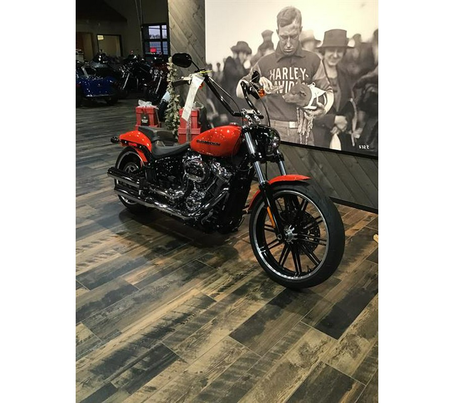 2020 Harley-Davidson Breakout® 114