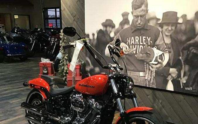 2020 Harley-Davidson Breakout® 114
