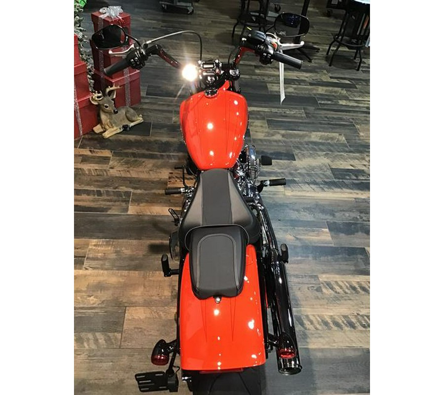 2020 Harley-Davidson Breakout® 114