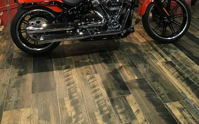 2020 Harley-Davidson Breakout® 114