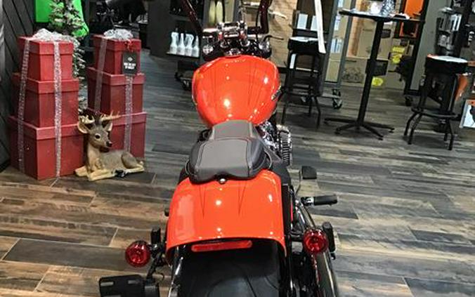 2020 Harley-Davidson Breakout® 114