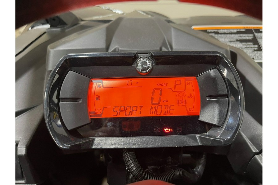 2025 Can-Am Maverick Trail 1000 DPS