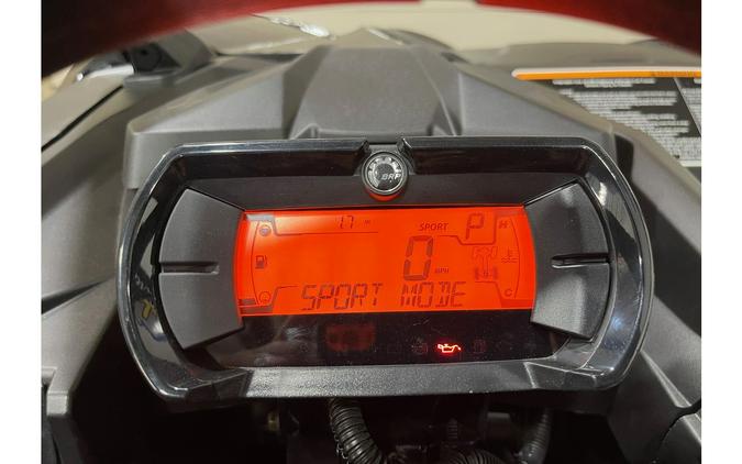 2025 Can-Am Maverick Trail 1000 DPS